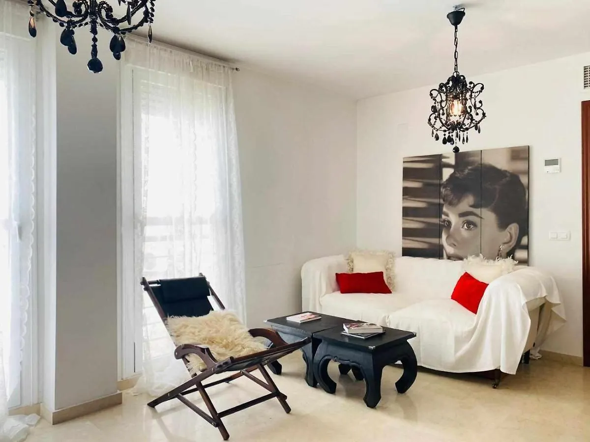 Apartmán Toros Apartamento Junto A La Estacion De Trenes Màlaga Španělsko
