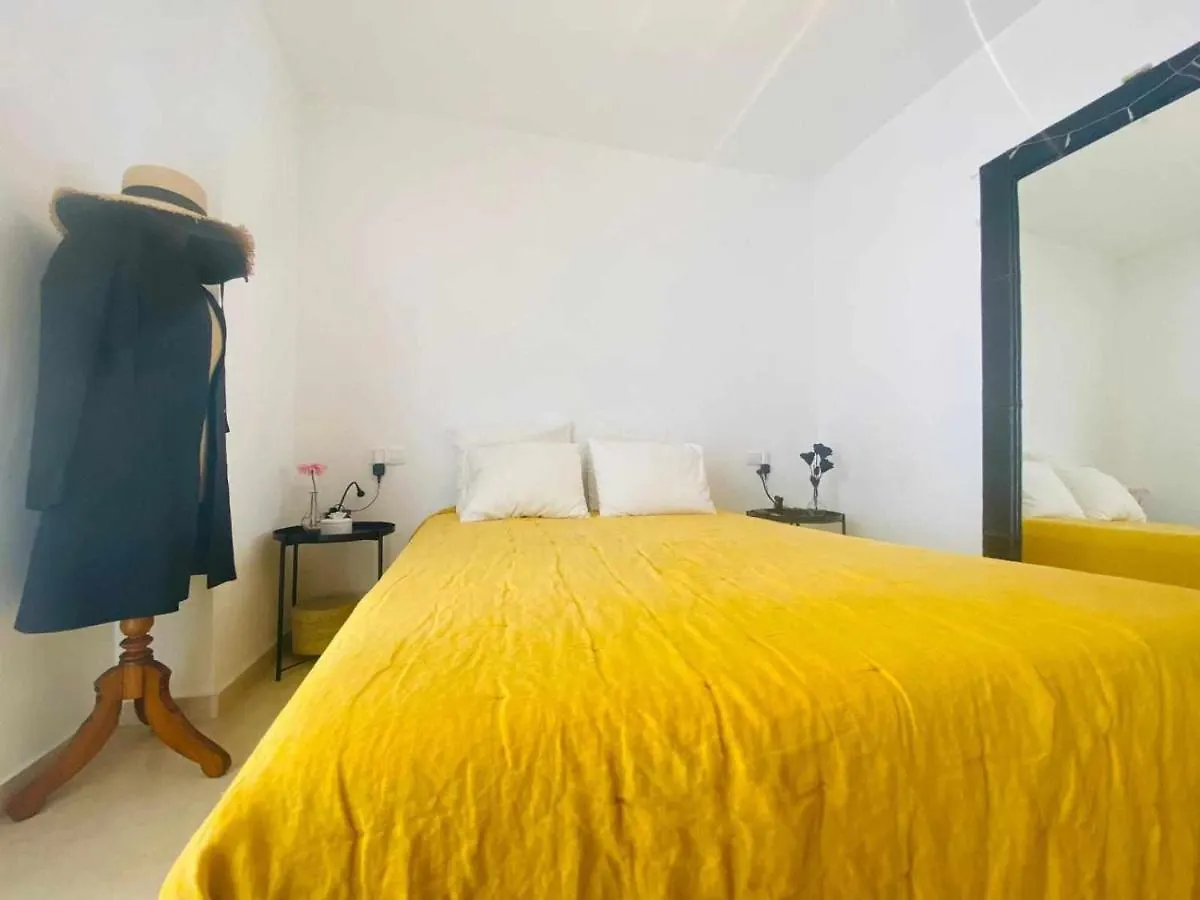 Apartmán Toros Apartamento Junto A La Estacion De Trenes Màlaga