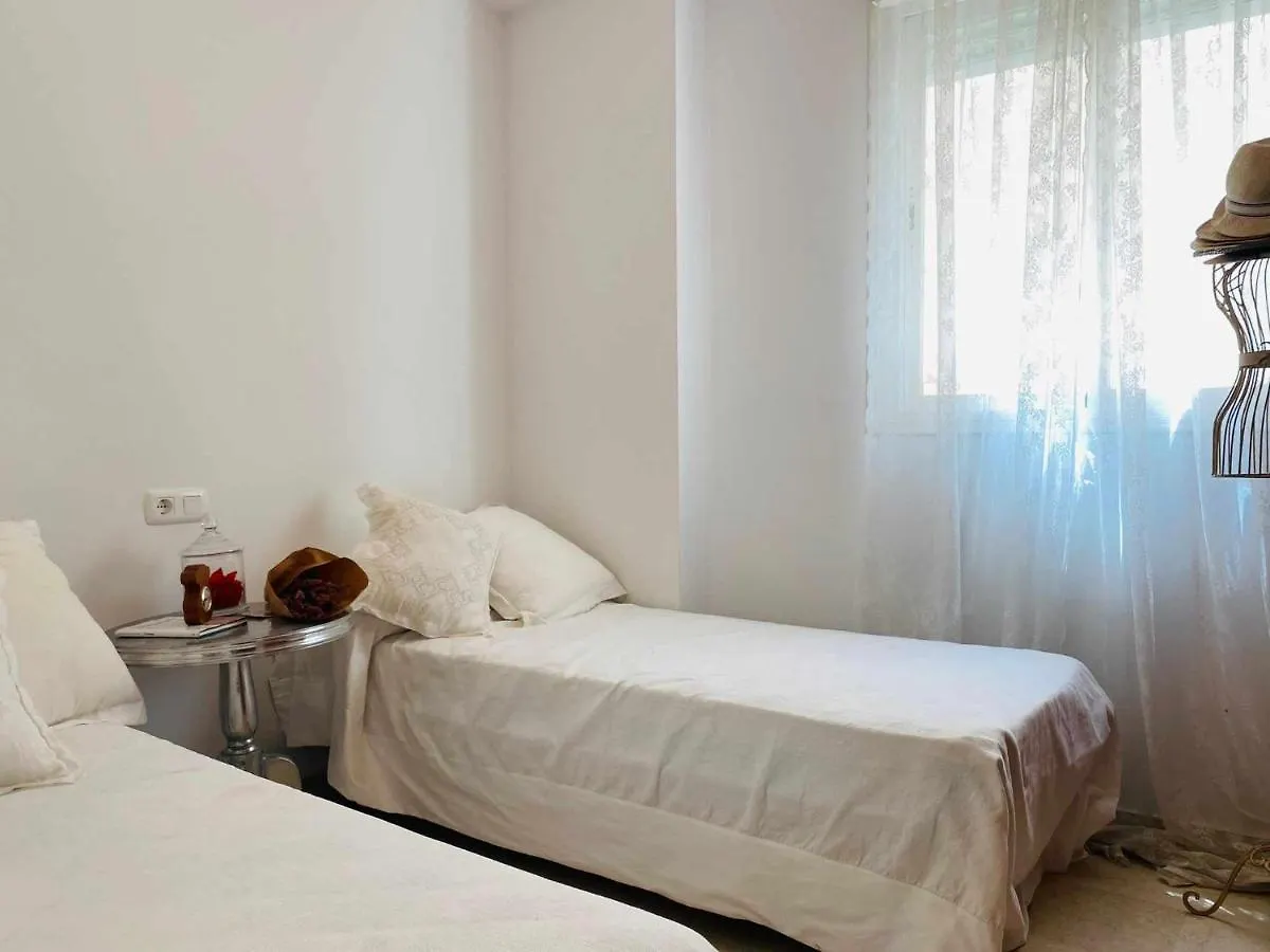 Apartmán Toros Apartamento Junto A La Estacion De Trenes Màlaga