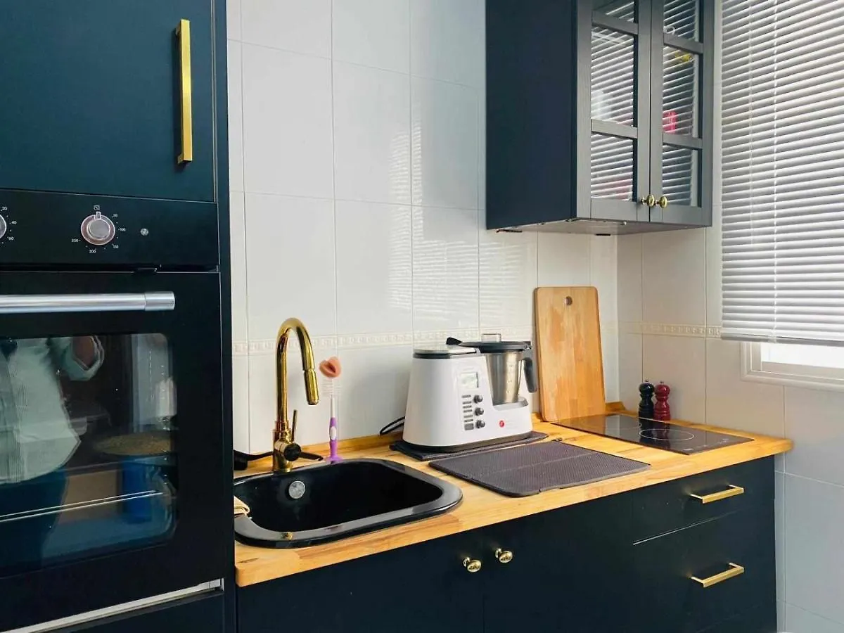 Apartmán Toros Apartamento Junto A La Estacion De Trenes Màlaga Španělsko