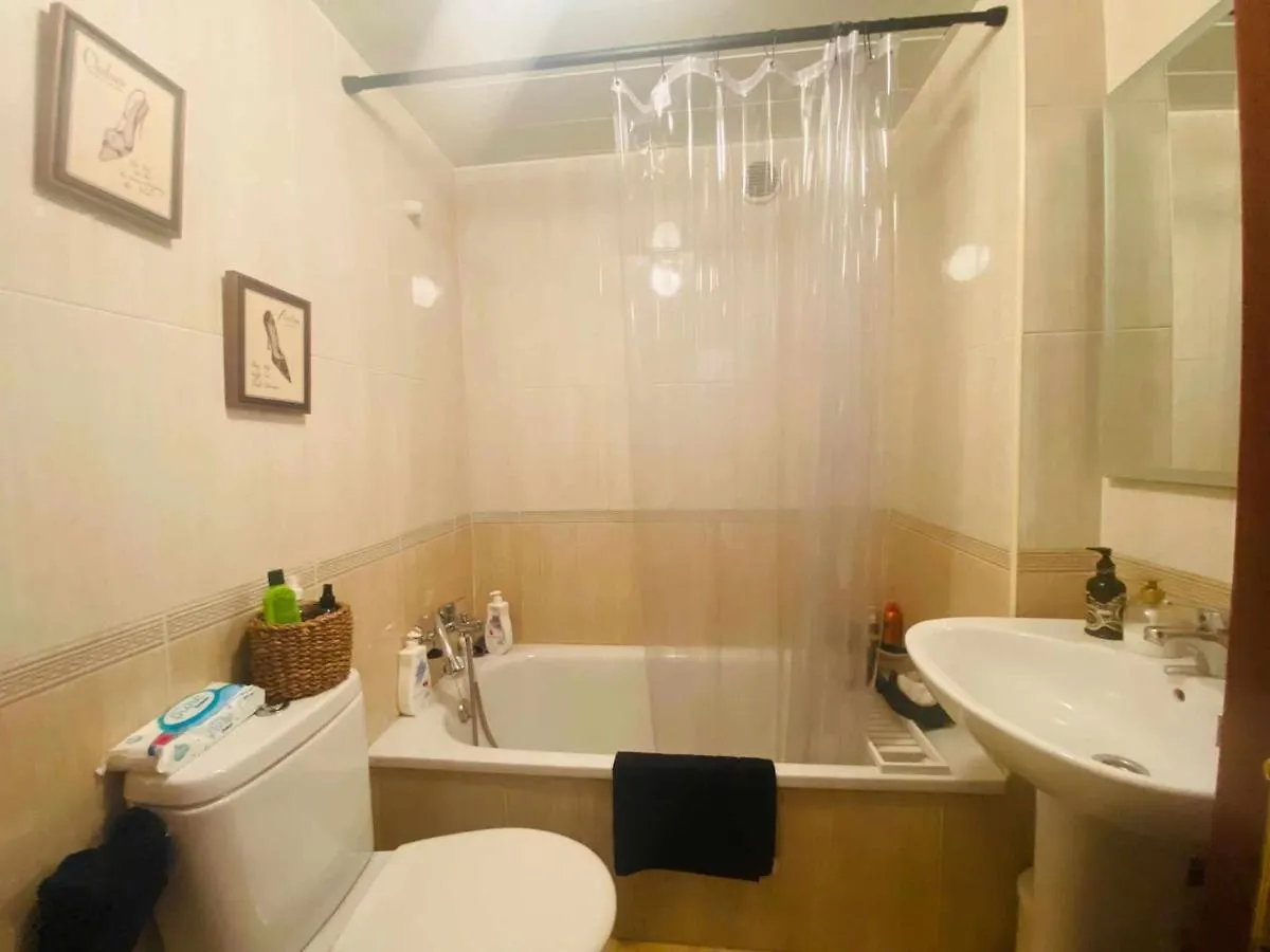 Toros Apartamento Junto A La Estacion De Trenes Apartment Malaga