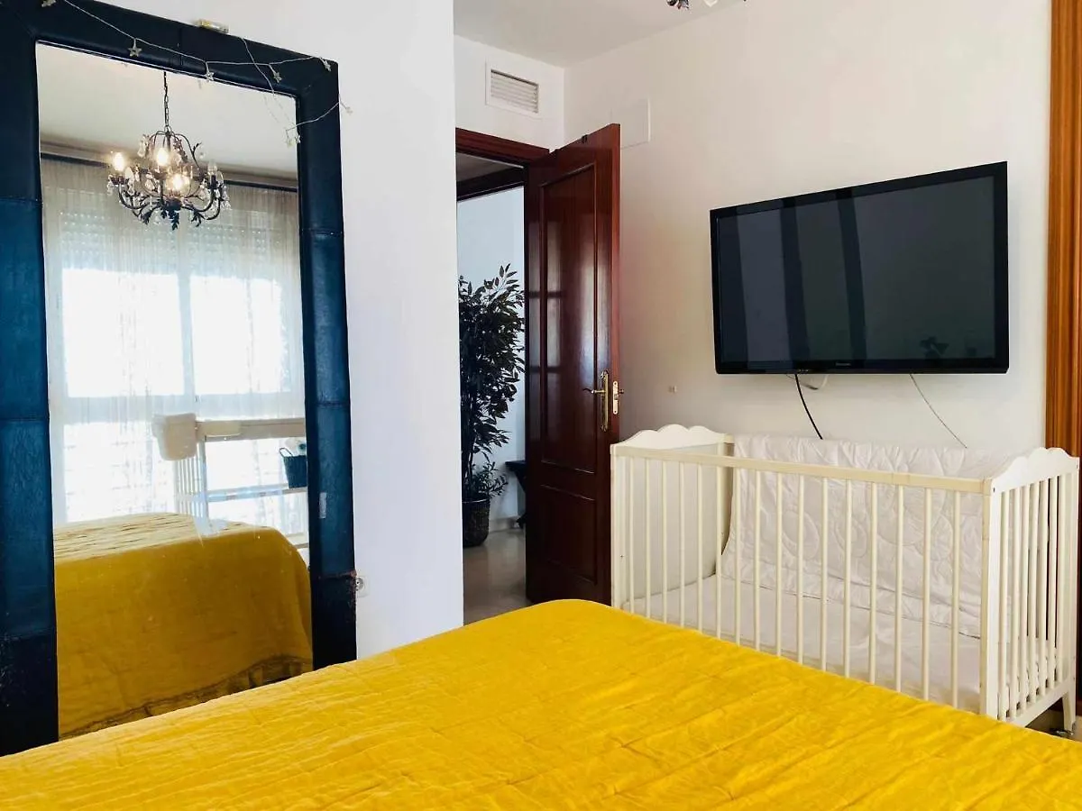 Toros Apartamento Junto A La Estacion De Trenes Apartment Malaga