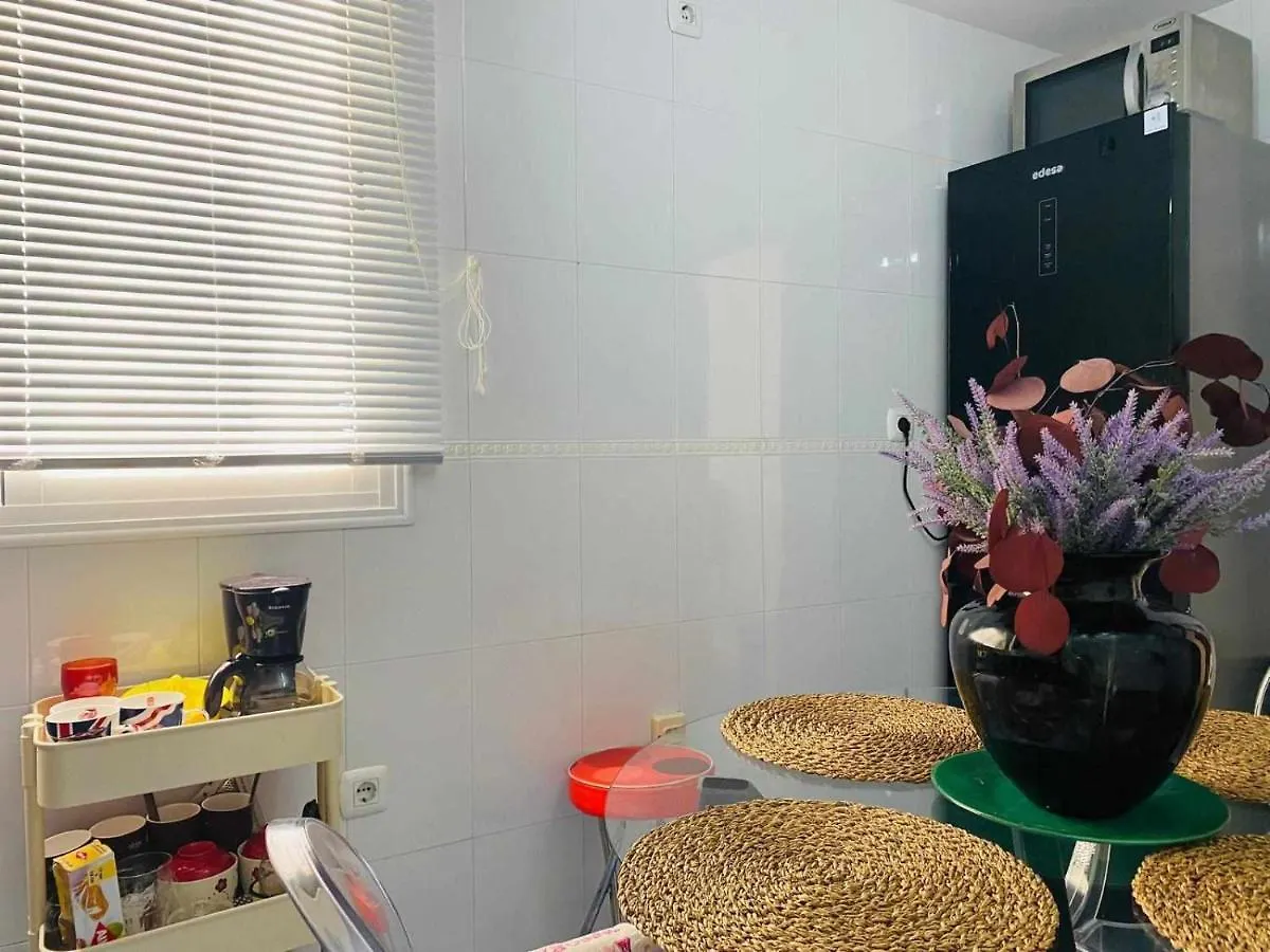 Toros Apartamento Junto A La Estacion De Trenes Apartment Malaga 0*,