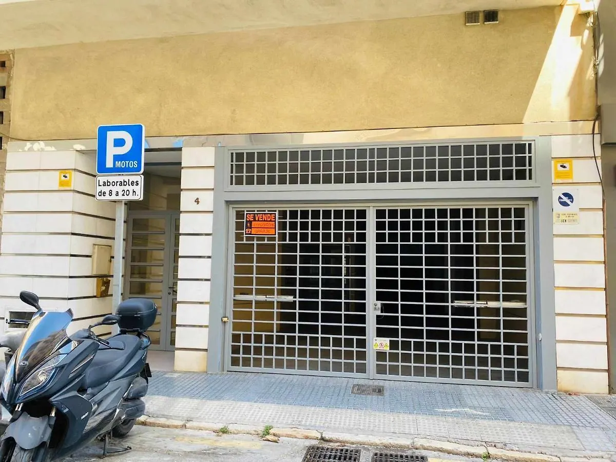 Toros Apartamento Junto A La Estacion De Trenes Apartment Malaga