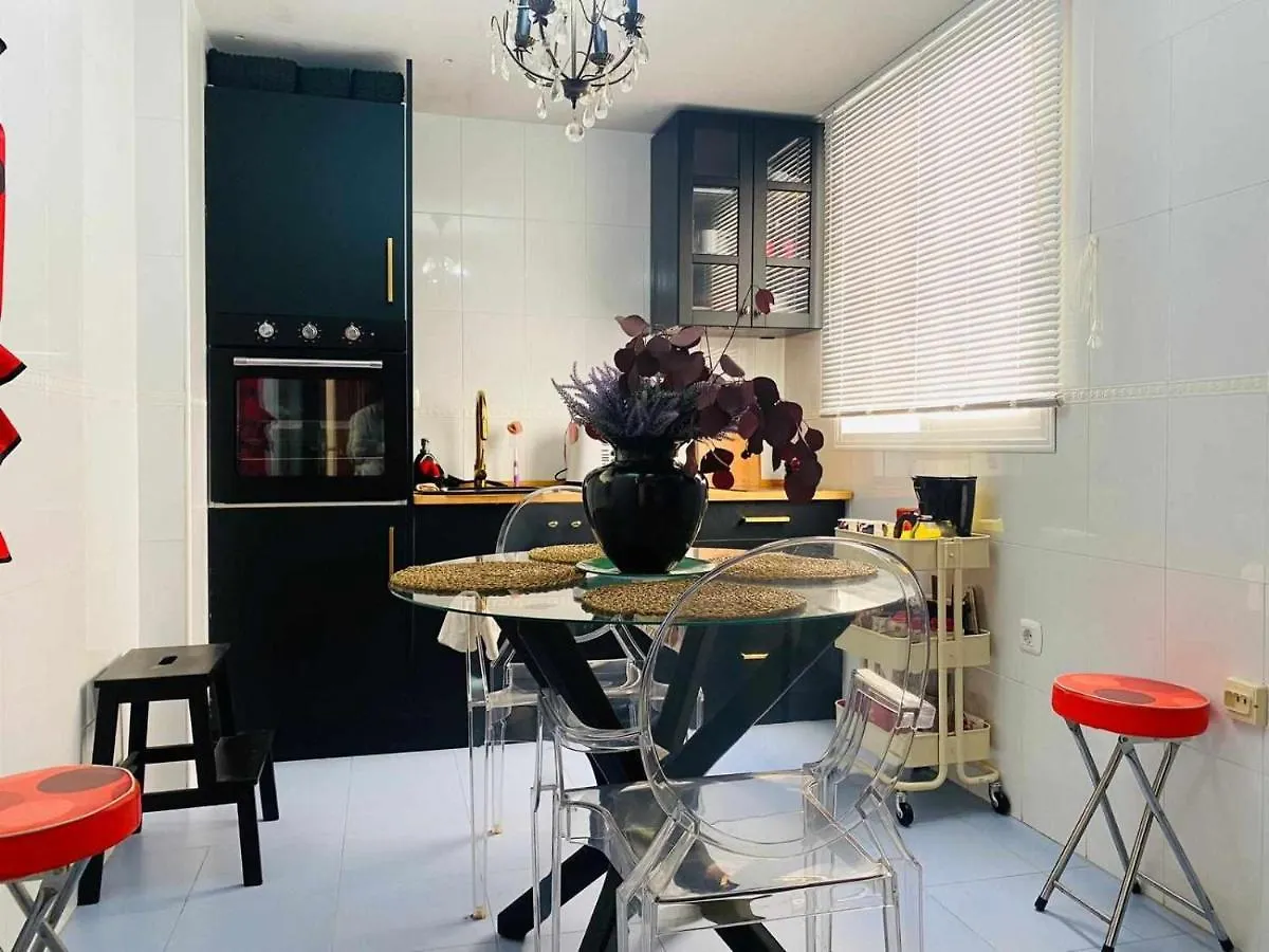 Toros Apartamento Junto A La Estacion De Trenes Apartment Malaga 0*,